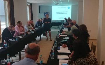 Najvi&scaron;i rukovodioci u policiji na radionici o rodnoj ravnopravnosti 