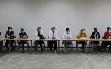 Podizanje svijesti o seksualnom uznemiravanju unutar redova policije - Radionica za policijske službenice