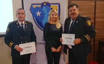 Najvi&scaron;i rukovodioci u policiji na radionici o rodnoj ravnopravnosti i seksualnom uznemiravanju 