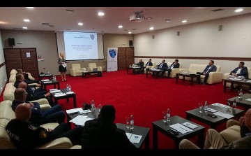 Najvi&scaron;i rukovodioci u policiji na radionici o rodnoj ravnopravnosti i seksualnom uznemiravanju 