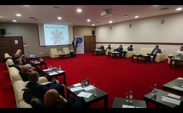 Najvi&scaron;i rukovodioci u policiji na radionici o rodnoj ravnopravnosti i seksualnom uznemiravanju 