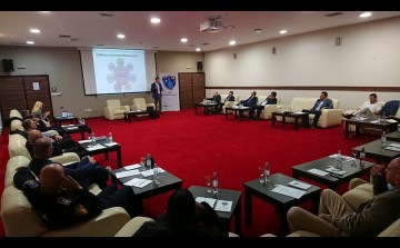 Najvi&scaron;i rukovodioci u policiji na radionici o rodnoj ravnopravnosti i seksualnom uznemiravanju 