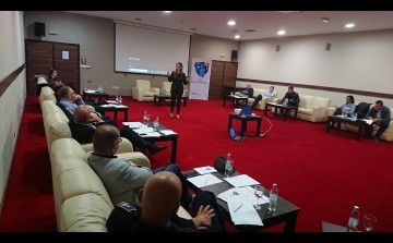 Najvi&scaron;i rukovodioci u policiji na radionici o rodnoj ravnopravnosti i seksualnom uznemiravanju 