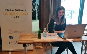 Okrugli sto "Gender i policija u BiH"