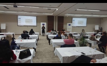 EU kroz seriju treninga podržava bolju ravnopravnost spolova u policiji