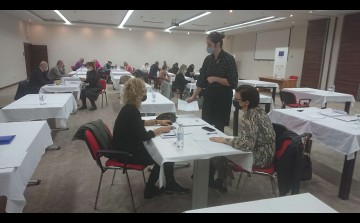 EU kroz seriju treninga podržava bolju ravnopravnost spolova u policiji