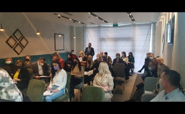 50 NEW TRAINERS IN THE FIELD OF GENDER EQUALITY EDUCATED