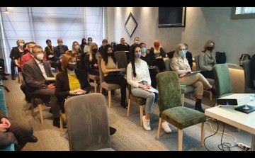 50 NEW TRAINERS IN THE FIELD OF GENDER EQUALITY EDUCATED