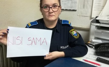 Policijske službenice iz cijele Bosne i Hercegovine podržale pokret #NisiSama