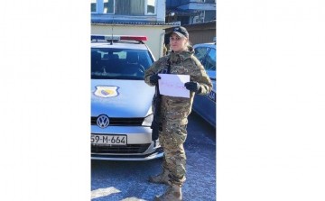 Policijske službenice iz cijele Bosne i Hercegovine podržale pokret #NisiSama