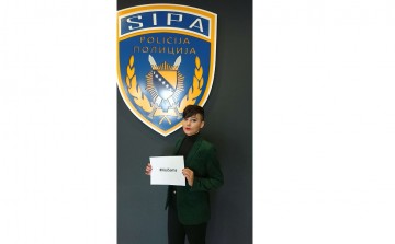 Policijske službenice iz cijele Bosne i Hercegovine podržale pokret #NisiSama