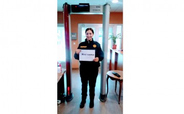 Policijske službenice iz cijele Bosne i Hercegovine podržale pokret #NisiSama