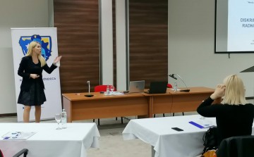 Empowering policewomen to report sexual harassment within the ranks of the police