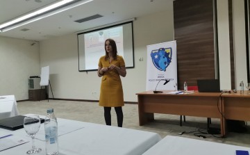 Empowering policewomen to report sexual harassment within the ranks of the police