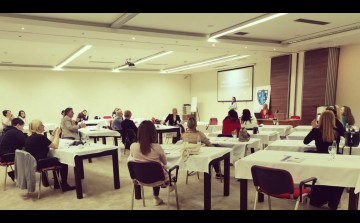 Empowering policewomen to report sexual harassment within the ranks of the police