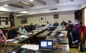 30 investigators trained to investigate cases of gender based discrimination and sexual harassment in the workplace