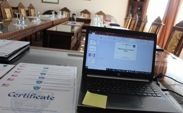 30 investigators trained to investigate cases of gender based discrimination and sexual harassment in the workplace