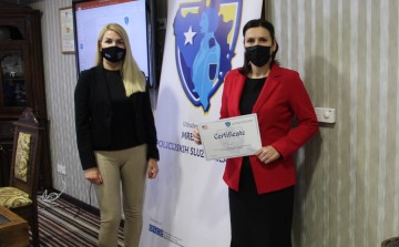 30 investigators trained to investigate cases of gender based discrimination and sexual harassment in the workplace