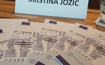 Promocija Priručnika "Rodna ravnopravnost u policijskim strukturama u Bosni i Hercegovini - program obuke"
