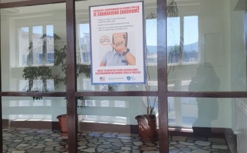 Sending a message about ZERO TOLERANCE towards sexual and gender-based harassment in the police