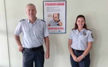 Sending a message about ZERO TOLERANCE towards sexual and gender-based harassment in the police