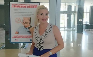 Sending a message about ZERO TOLERANCE towards sexual and gender-based harassment in the police