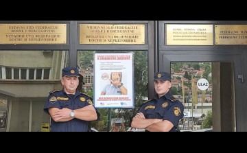 Sending a message about ZERO TOLERANCE towards sexual and gender-based harassment in the police