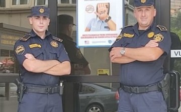 Sending a message about ZERO TOLERANCE towards sexual and gender-based harassment in the police