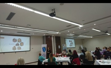 Policewomen from whole BiH at the Workshop on the role of policewomen in the process of reducing irregular migration