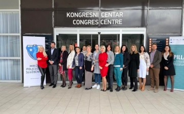 Continuation of training in the field of project writing and strategic planning (Module II)