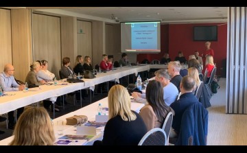 Workshop "Improving the position of women in the customs sector - III" 