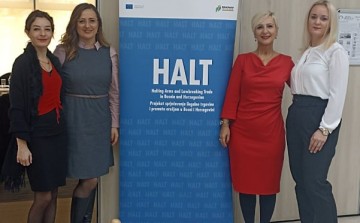 Workshop "Improving the position of women in the customs sector - III" 