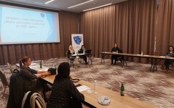 The Tenth Assembly of the "Policewomen's Network" Association was held in Sarajevo
