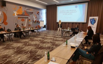 The Tenth Assembly of the "Policewomen's Network" Association was held in Sarajevo