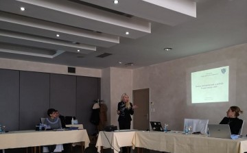  "Improving the position of women in the customs sector - IV" Workshop