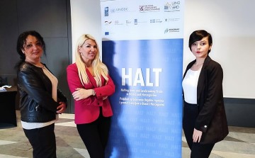  "Improving the position of women in the customs sector - V" Workshop