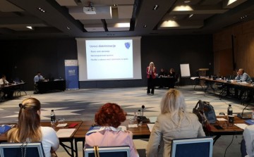  "Improving the position of women in the customs sector - V" Workshop