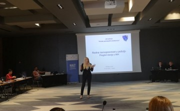  "Improving the position of women in the customs sector - V" Workshop