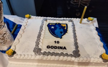 Ceremony marking the 10th anniversary of the "Policewomen's Network" Association 