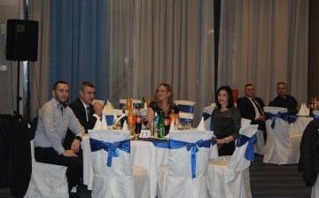 Ceremony marking the 10th anniversary of the "Policewomen's Network" Association 