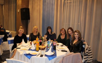 Ceremony marking the 10th anniversary of the "Policewomen's Network" Association 