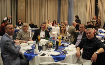 Ceremony marking the 10th anniversary of the "Policewomen's Network" Association 