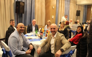 Ceremony marking the 10th anniversary of the "Policewomen's Network" Association 