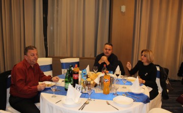 Ceremony marking the 10th anniversary of the "Policewomen's Network" Association 