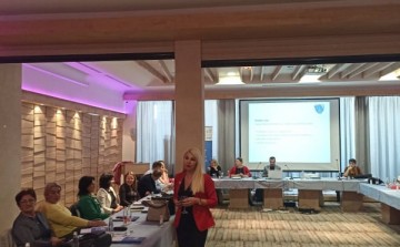 "Improving the position of women in the customs sector - VI Workshop"