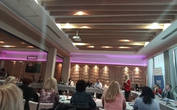 "Improving the position of women in the customs sector - VI Workshop"