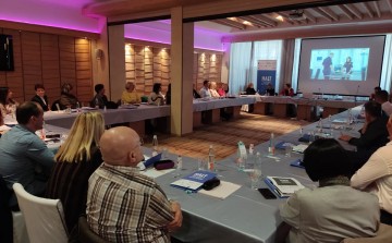 "Improving the position of women in the customs sector - VI Workshop"