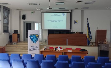 Workshop  on the topic of gender equality and sources of stress in the workplace