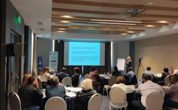 Predstavnice Udruženja MPS prezentirale iskustva u unapređenju ravnopravnosti spolova Policiji R. Armenije