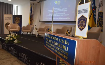 Predsjednica Udruženja MPS prisustvovala svečanosti povodom Dana Sudske policije FBiH
